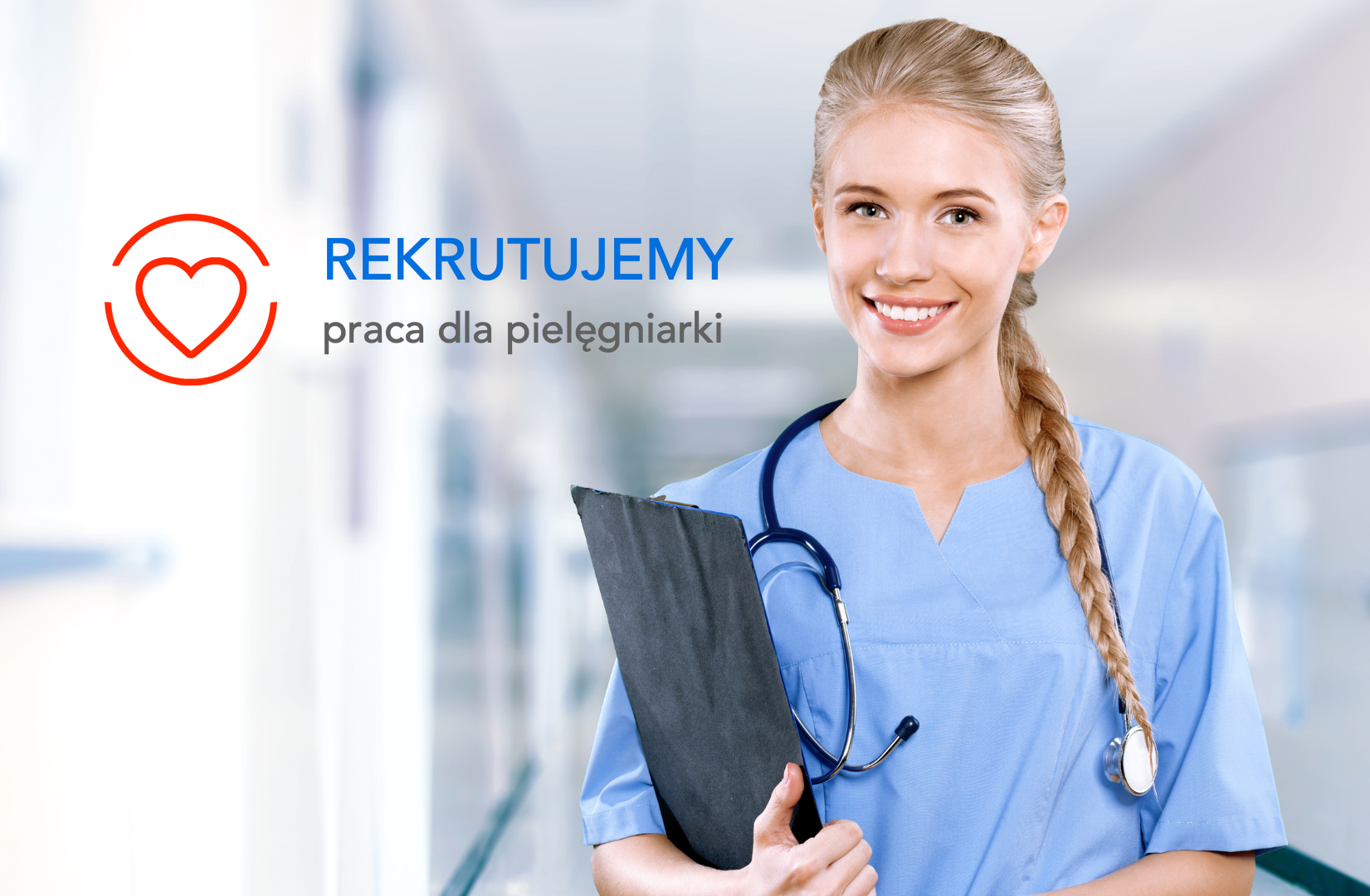 Rekrutujemy – praca dla pielęgniarki Lublin – Lubelskie Centrum Kardiologii