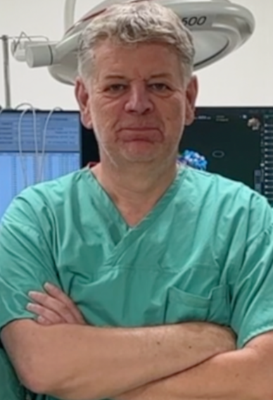 dr hab.n.med. Maciej Wójcik
