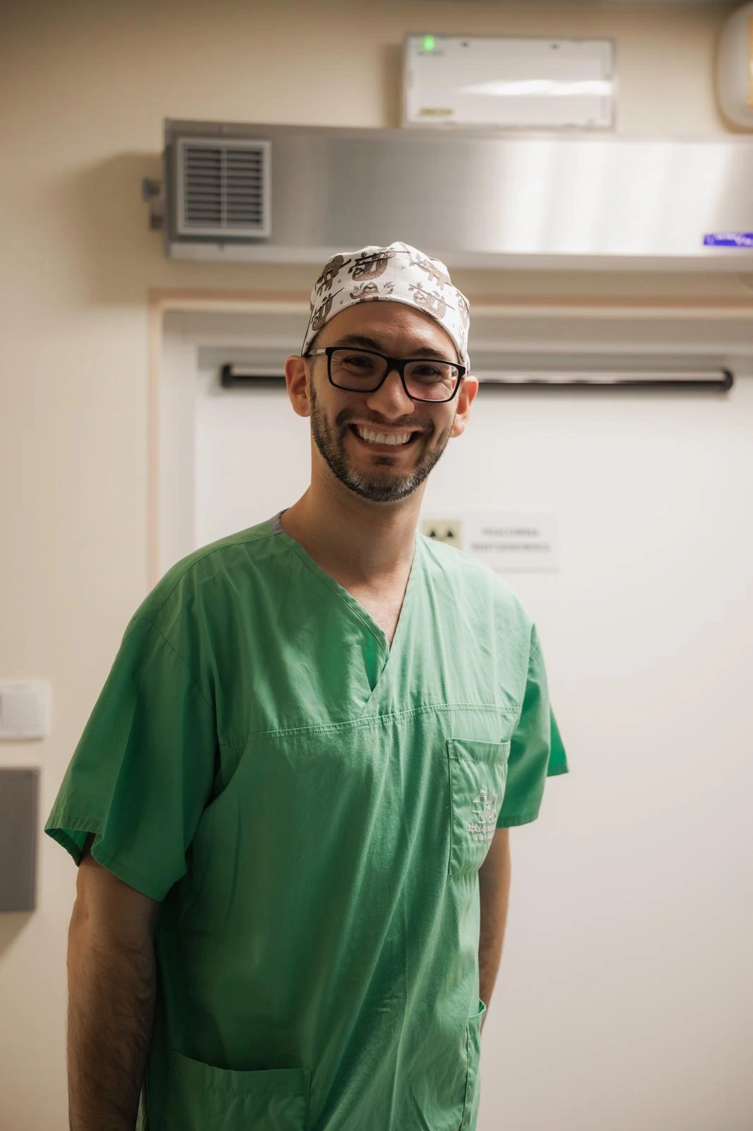 dr n. med. Rafał Dmowski kardiolog dziecięcy Lublin