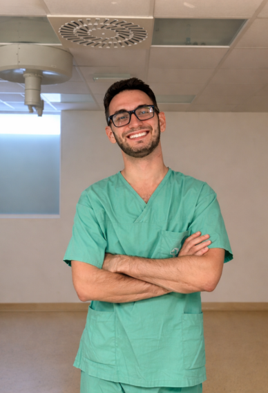 dr n.med. Paweł Błaszkiewicz